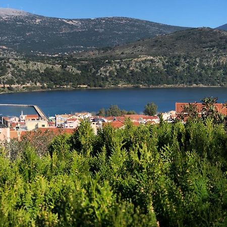 Liostasi Retreat Apartment Argostoli  Luaran gambar