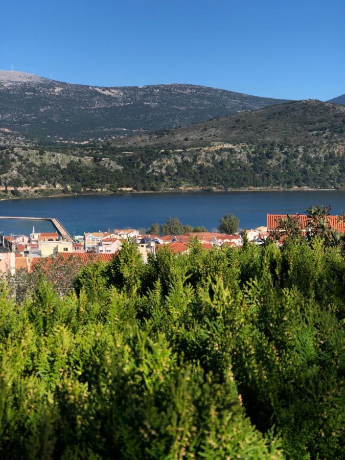 Liostasi Retreat Apartment Argostoli  Luaran gambar