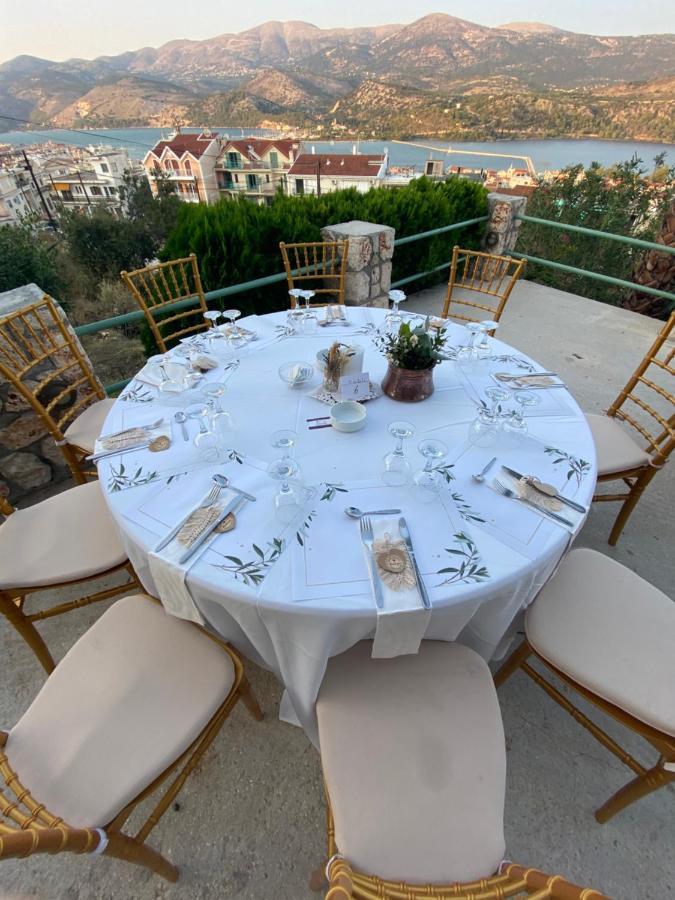 Liostasi Retreat Apartment Argostoli  Luaran gambar
