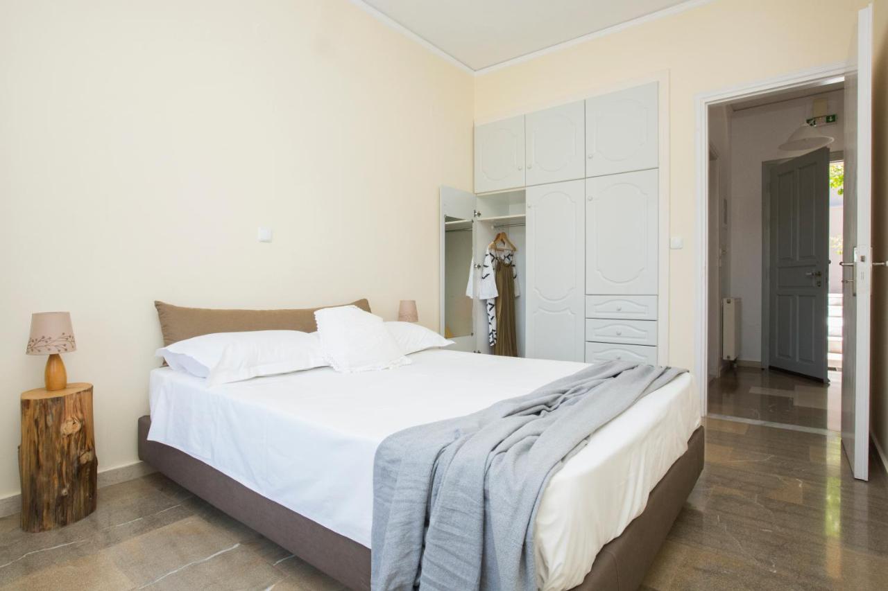 Liostasi Retreat Apartment Argostoli  Luaran gambar