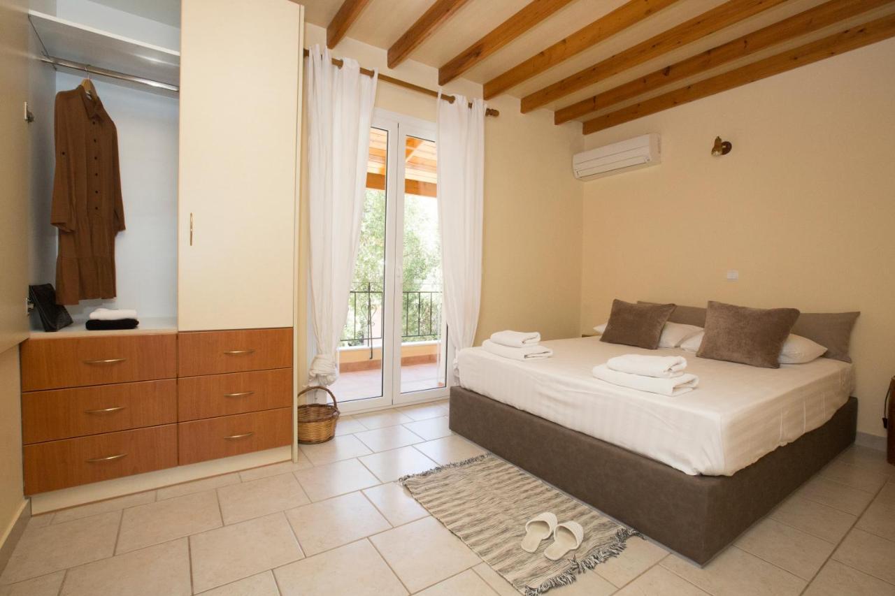 Liostasi Retreat Apartment Argostoli  Luaran gambar