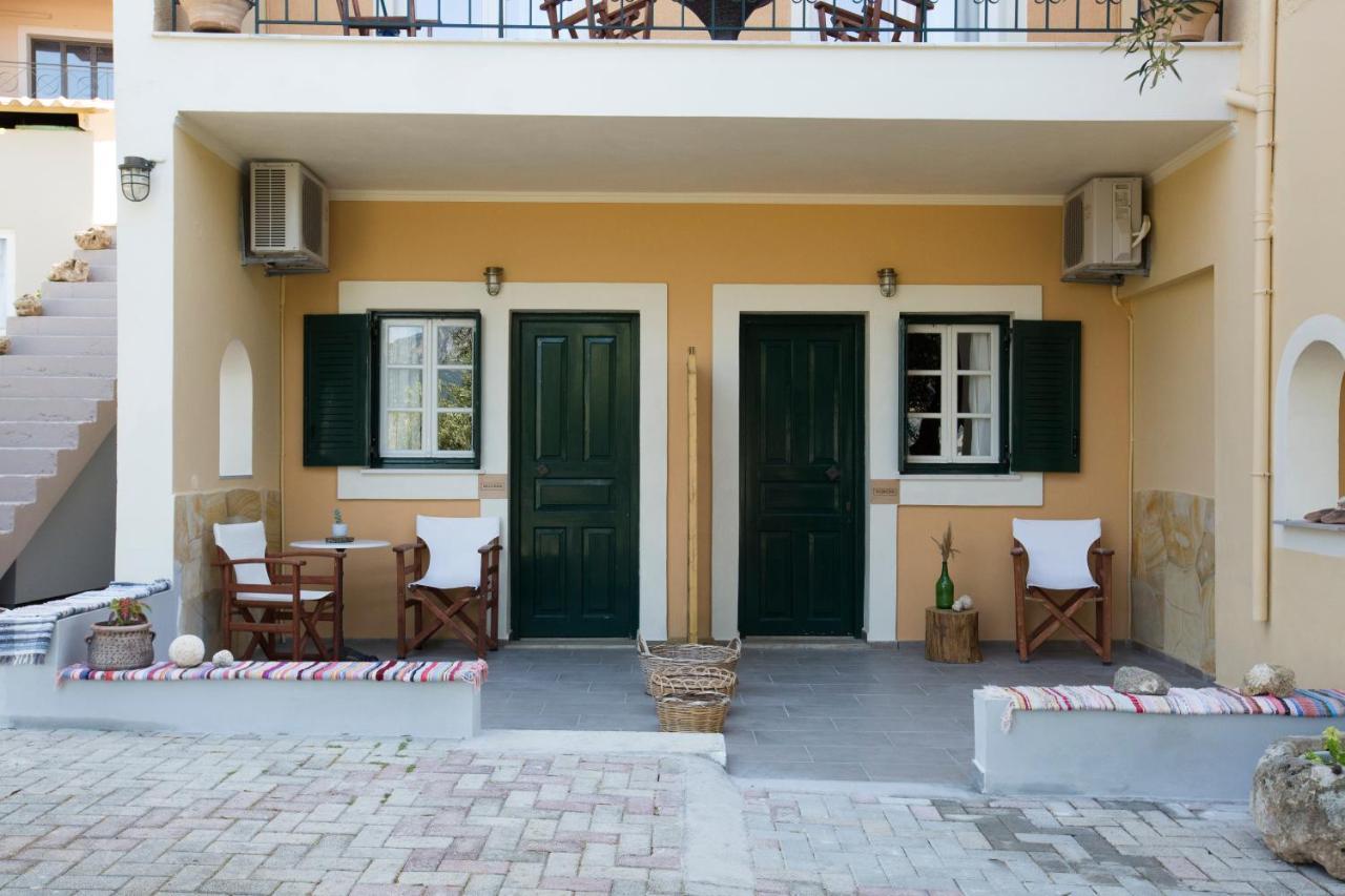 Liostasi Retreat Apartment Argostoli  Luaran gambar