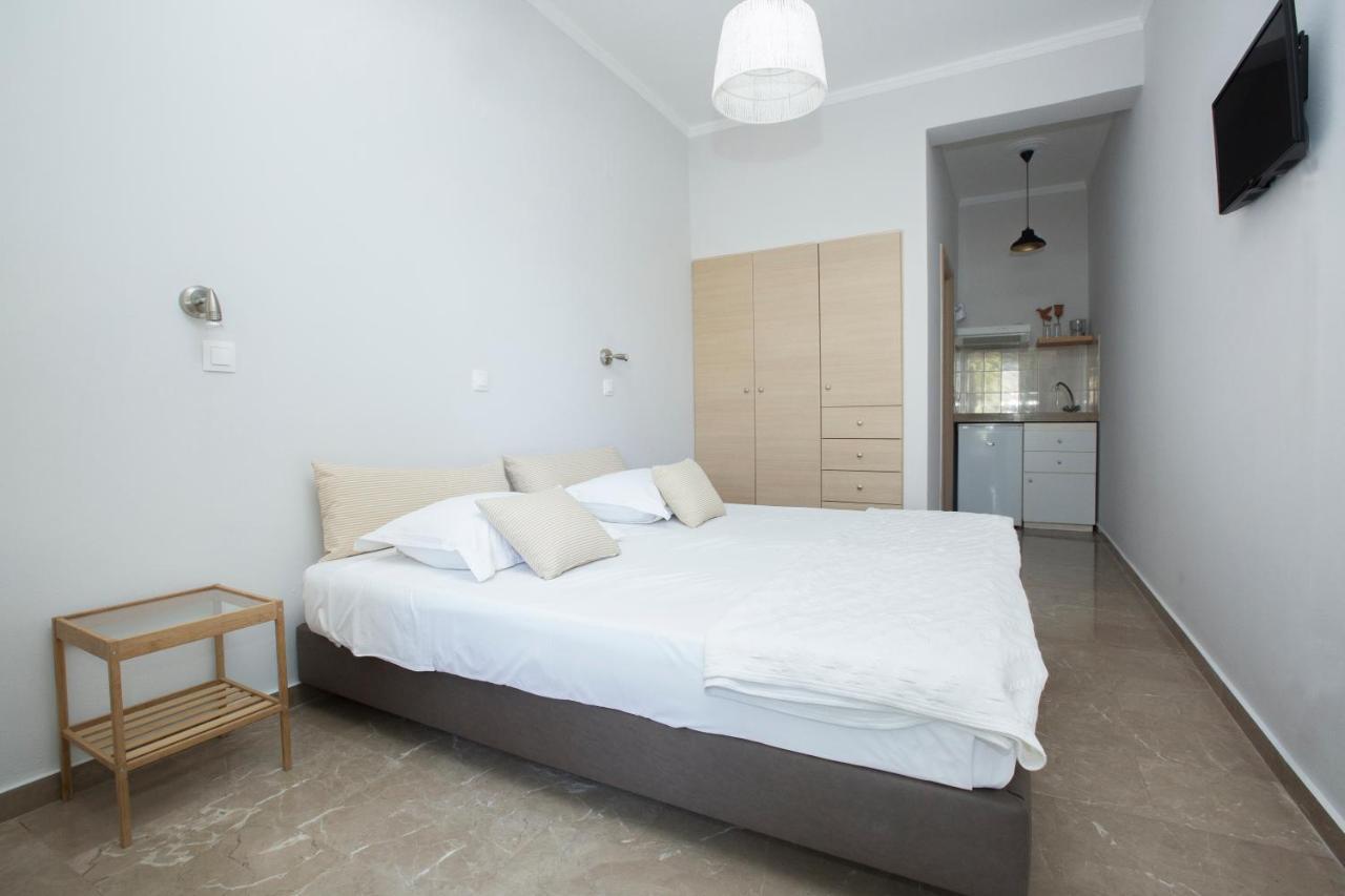 Liostasi Retreat Apartment Argostoli  Luaran gambar