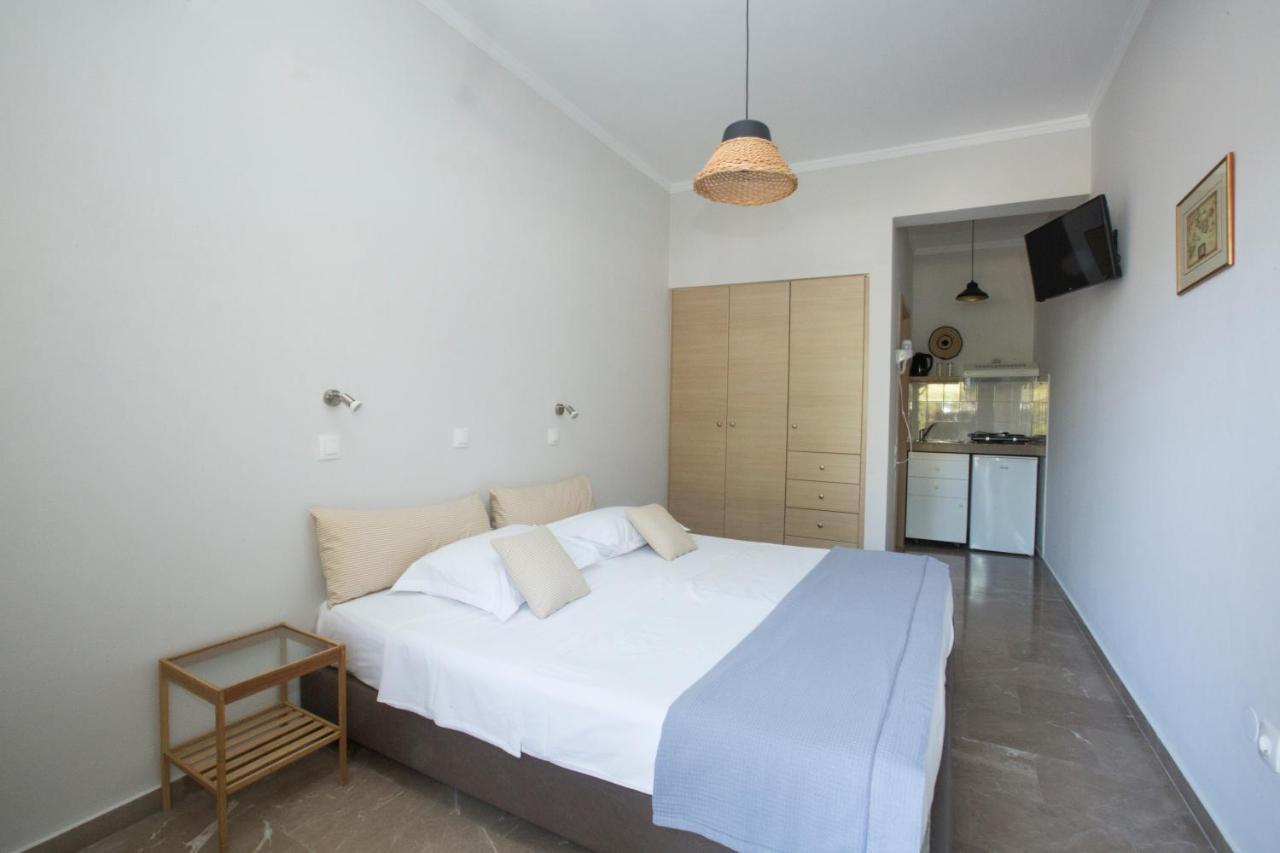 Liostasi Retreat Apartment Argostoli  Luaran gambar