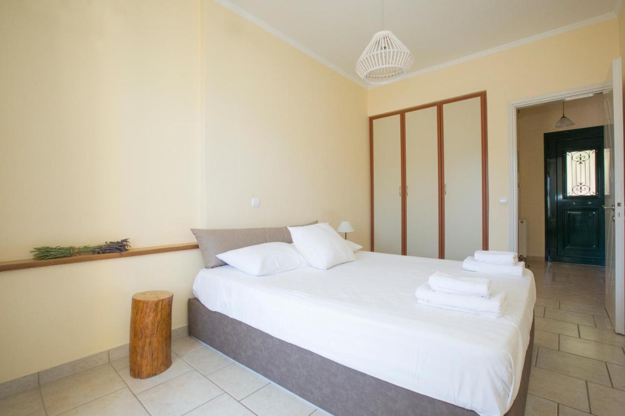 Liostasi Retreat Apartment Argostoli  Luaran gambar