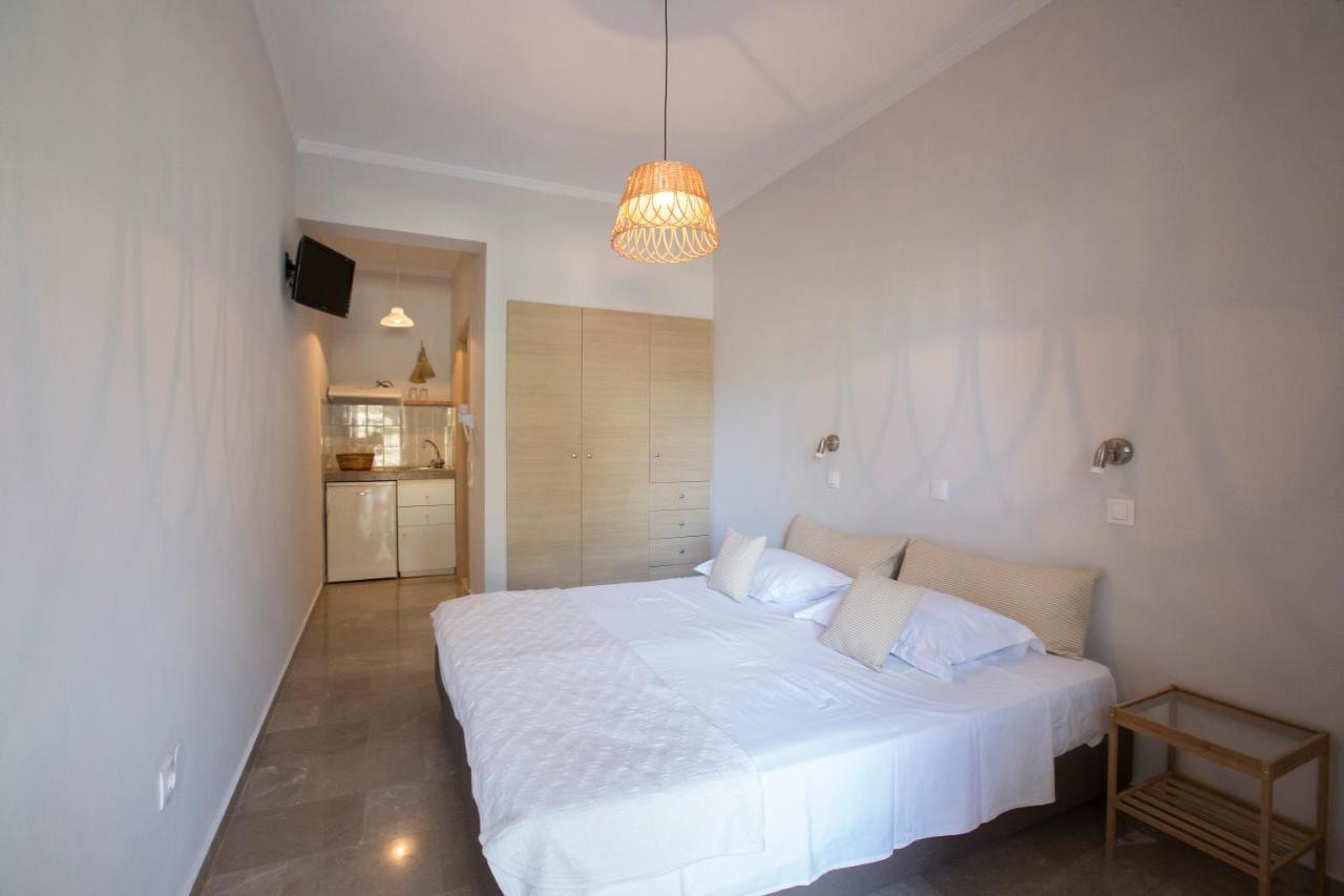 Liostasi Retreat Apartment Argostoli  Luaran gambar