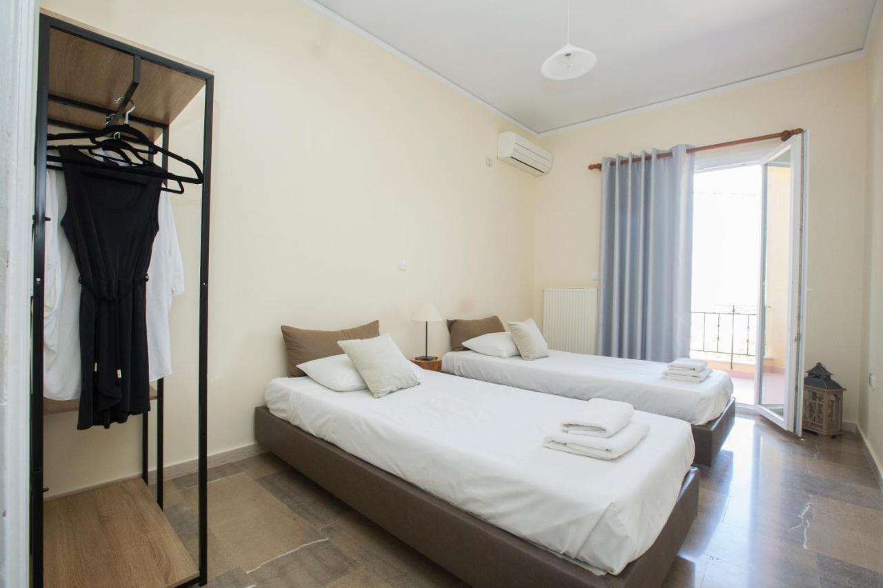 Liostasi Retreat Apartment Argostoli  Luaran gambar