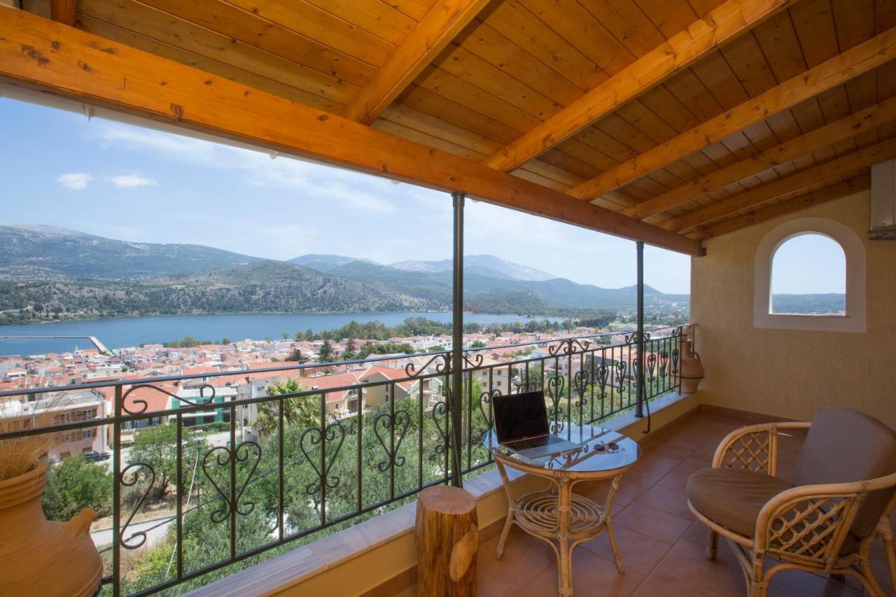 Liostasi Retreat Apartment Argostoli  Luaran gambar