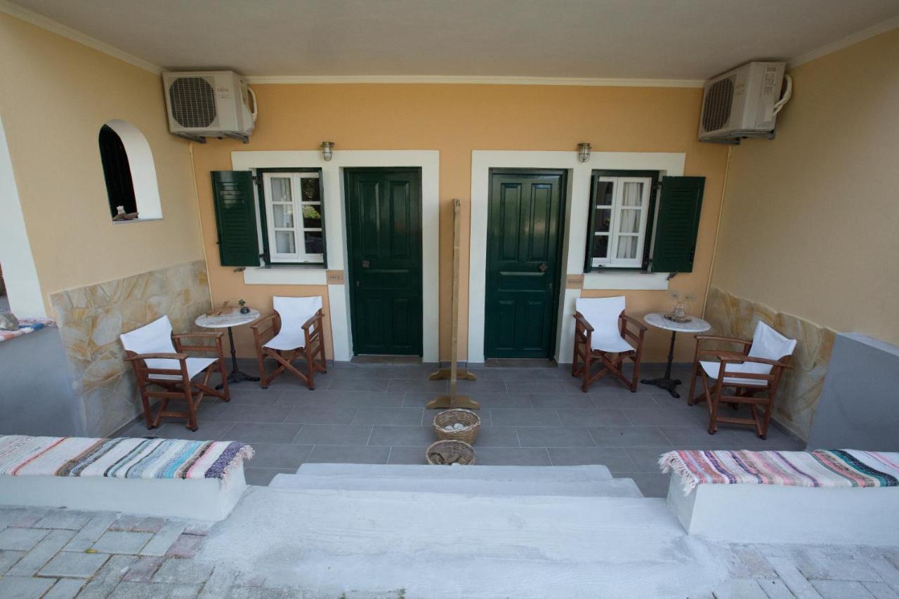 Liostasi Retreat Apartment Argostoli  Luaran gambar