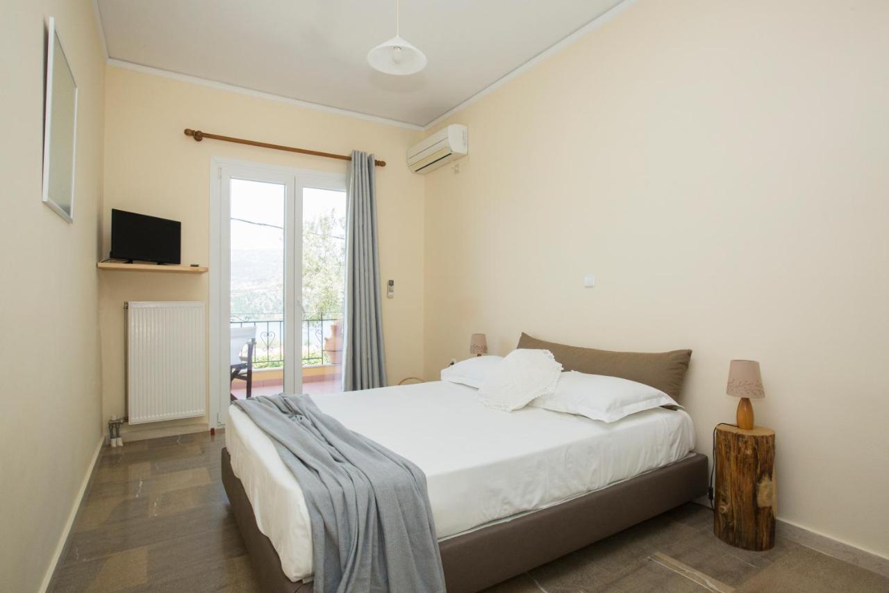 Liostasi Retreat Apartment Argostoli  Luaran gambar