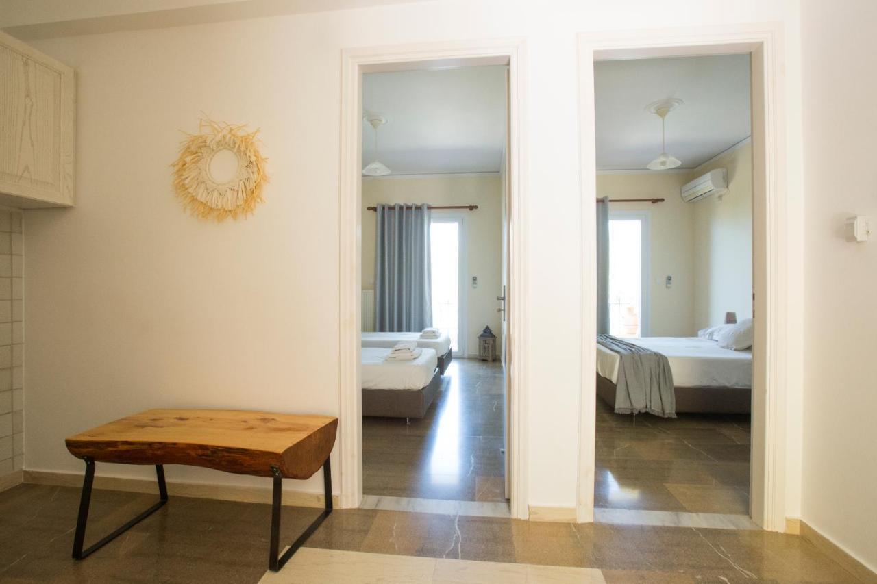 Liostasi Retreat Apartment Argostoli  Luaran gambar
