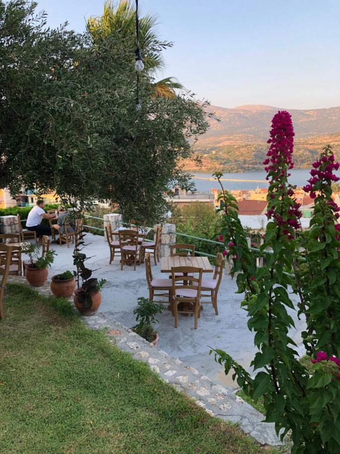 Liostasi Retreat Apartment Argostoli  Luaran gambar