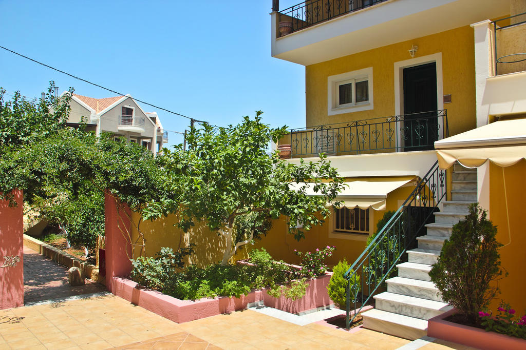 Liostasi Retreat Apartment Argostoli  Luaran gambar