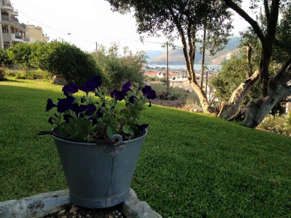 Liostasi Retreat Apartment Argostoli  Luaran gambar