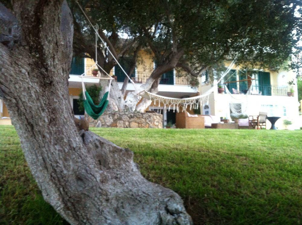 Liostasi Retreat Apartment Argostoli  Luaran gambar