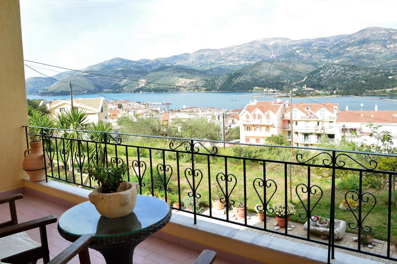 Liostasi Retreat Apartment Argostoli  Luaran gambar