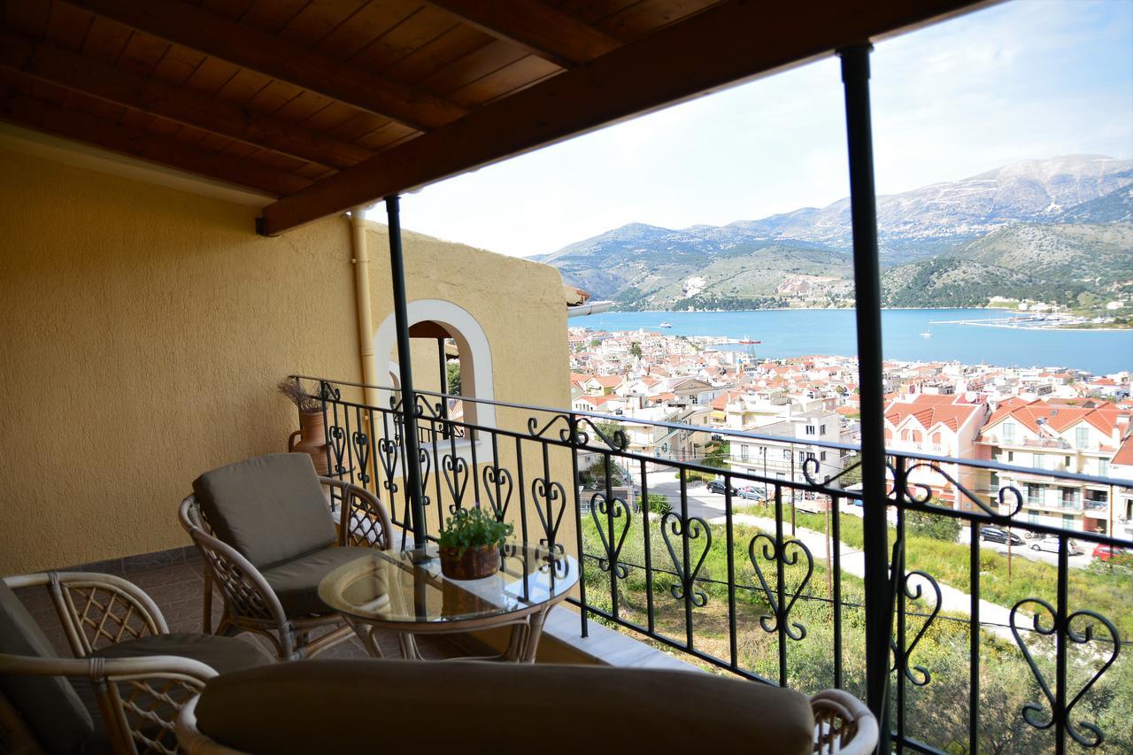 Liostasi Retreat Apartment Argostoli  Luaran gambar