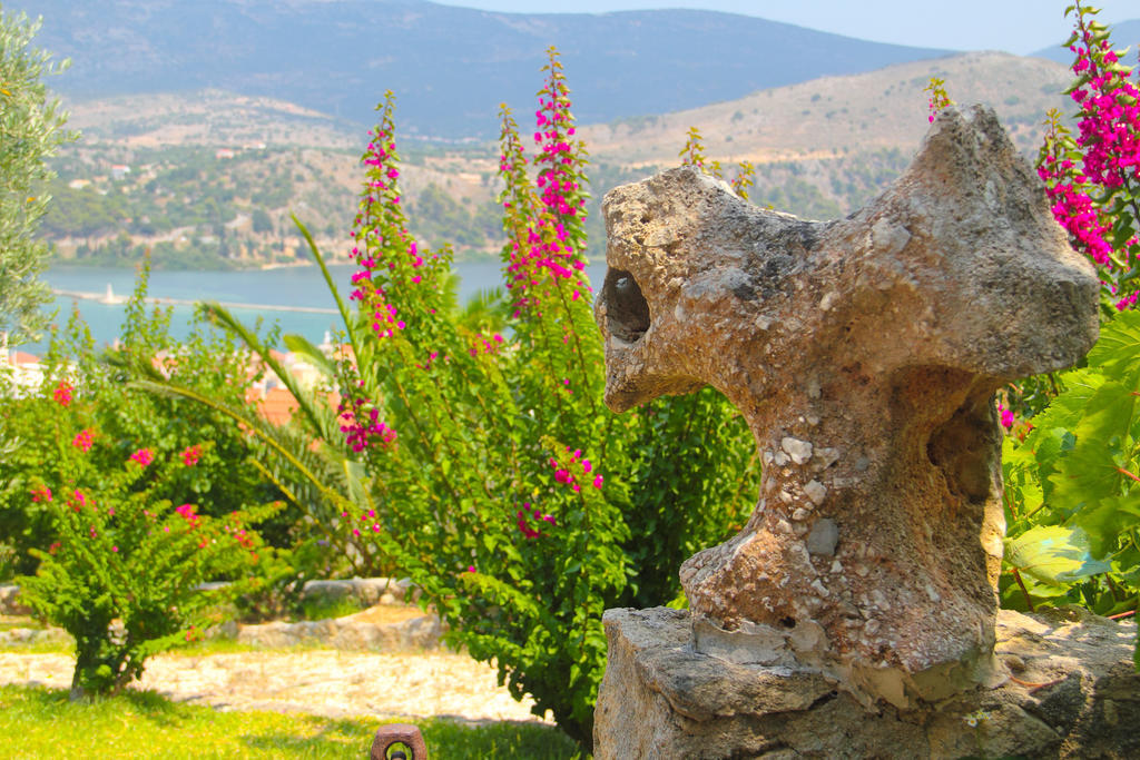 Liostasi Retreat Apartment Argostoli  Luaran gambar
