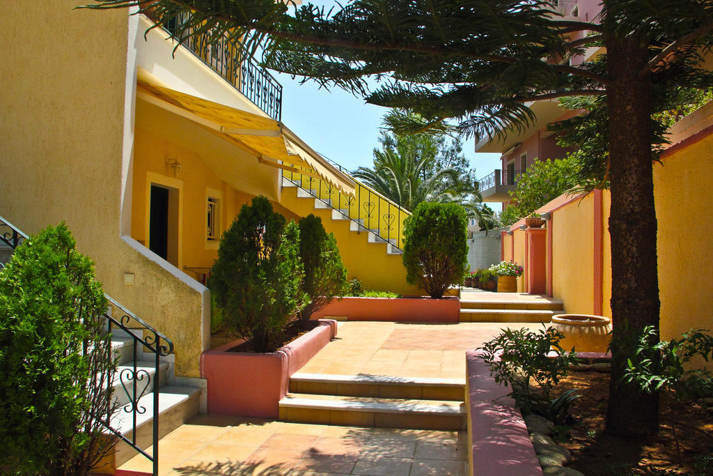 Liostasi Retreat Apartment Argostoli  Luaran gambar