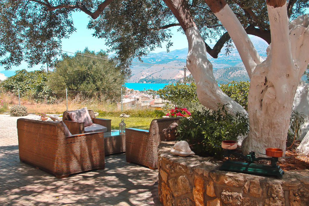 Liostasi Retreat Apartment Argostoli  Luaran gambar